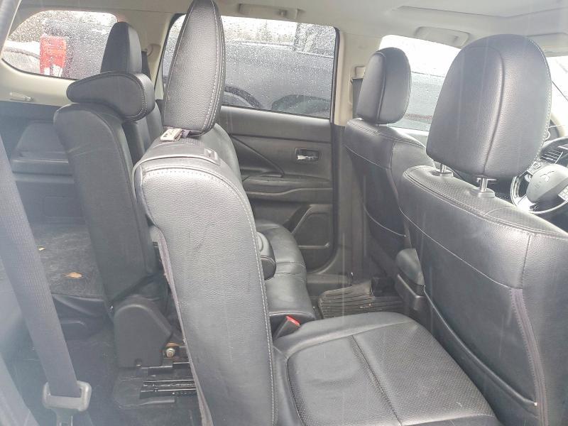 2016 Mitsubishi Outlander gt