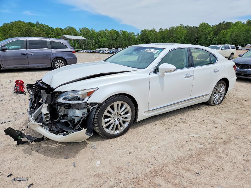 2014 Lexus Ls 460