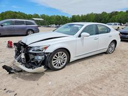 Lexus Vehiculos salvage en venta: 2014 Lexus Ls 460