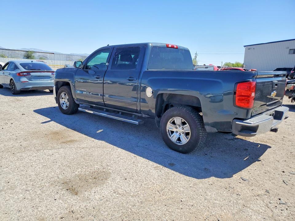 2017 Chevrolet Silverado C1500 LT
