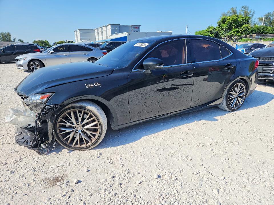 2016 Lexus Is 300