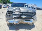 2007 Chevrolet Silverado C1500 Classic Crew Cab