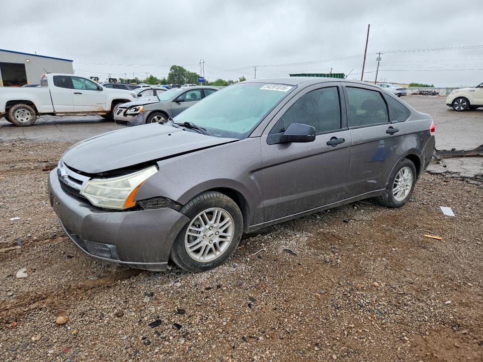 2009 Ford Focus se