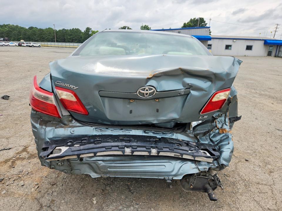 2008 Toyota Camry le