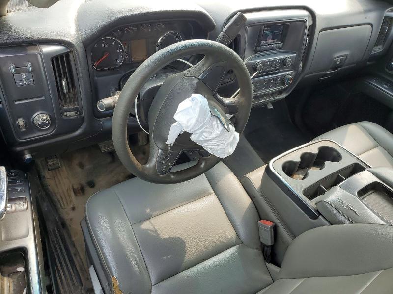2015 Chevrolet Silverado K3500