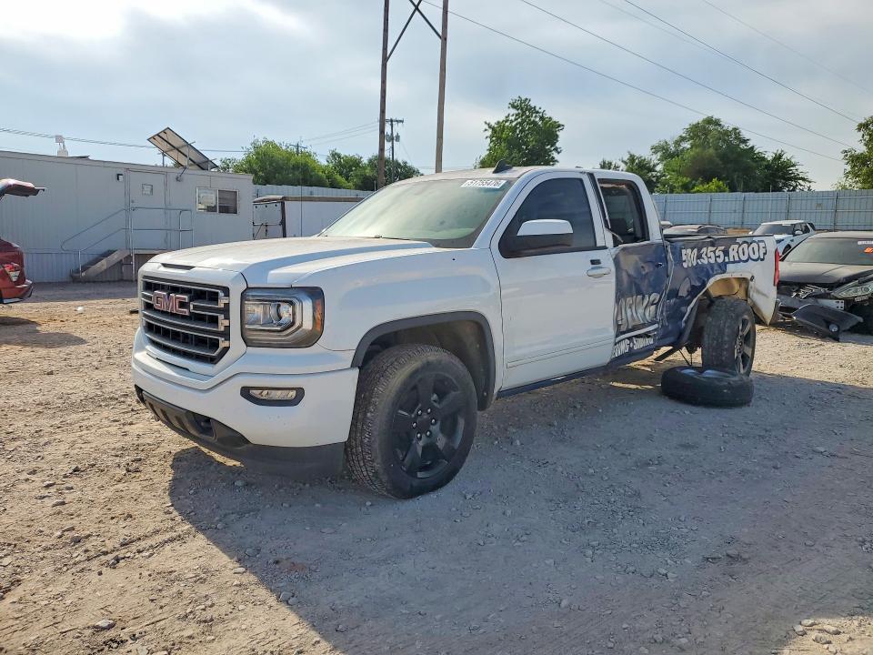 2018 GMC Sierra C1500