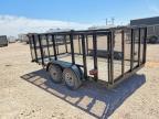 2025 Texas Bragg EA14LST70 Utility Trailer