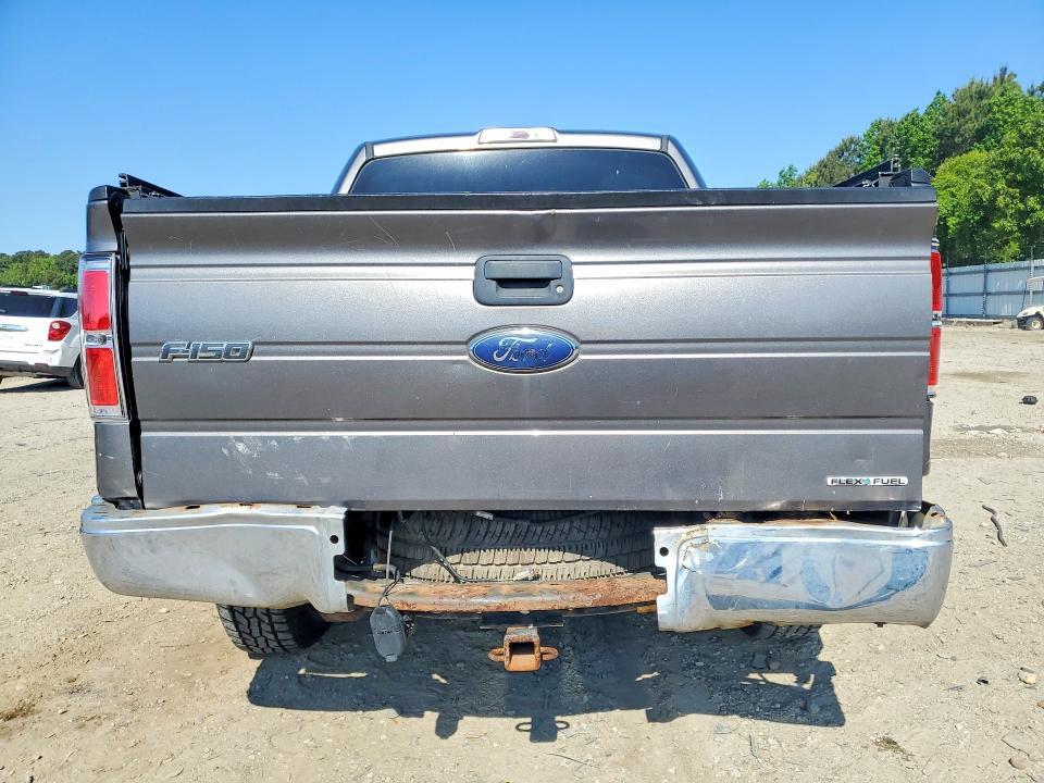 2011 Ford F150 Supercrew