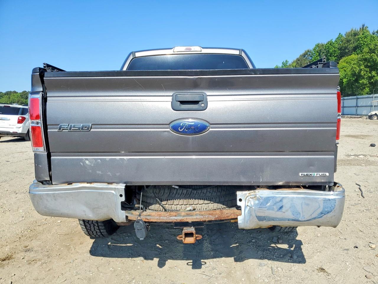 2011 Ford F150 Supercrew