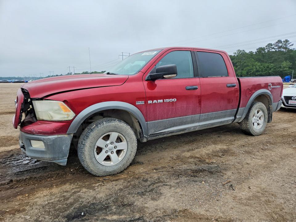 2011 Dodge RAM 1500