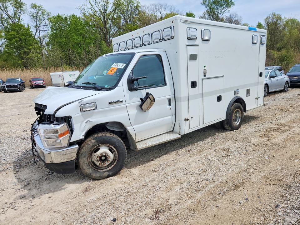 2024 Ford 2025 Ford Econoline-Ambulance Body