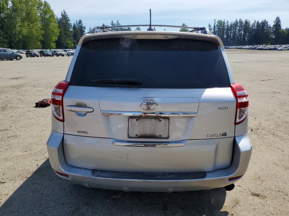 2009 Toyota Rav4 Sport