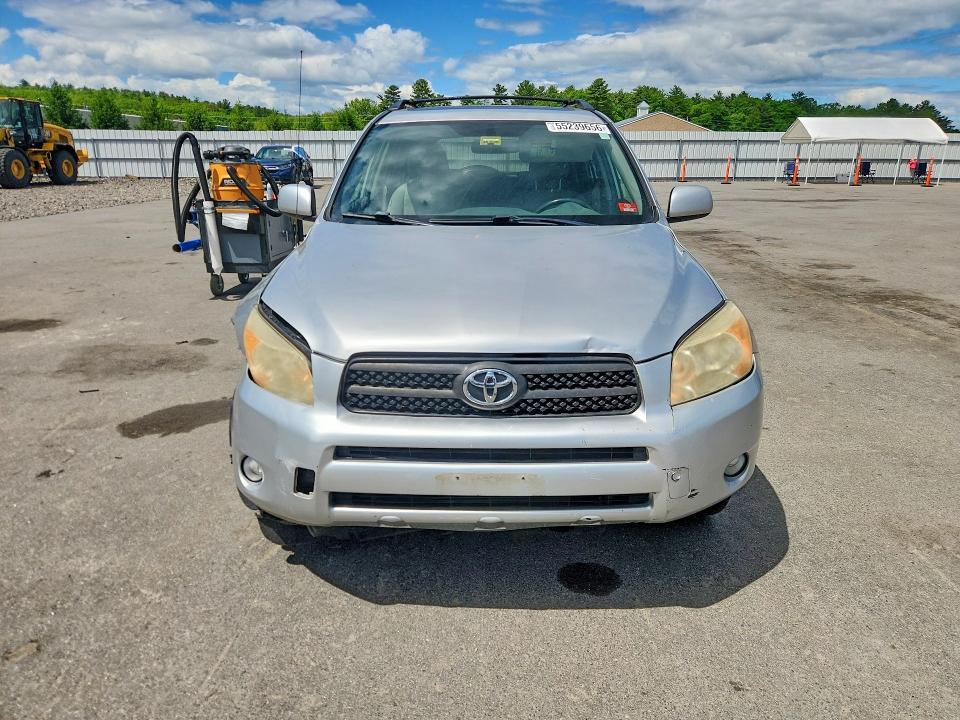 2008 Toyota Rav4 Limited