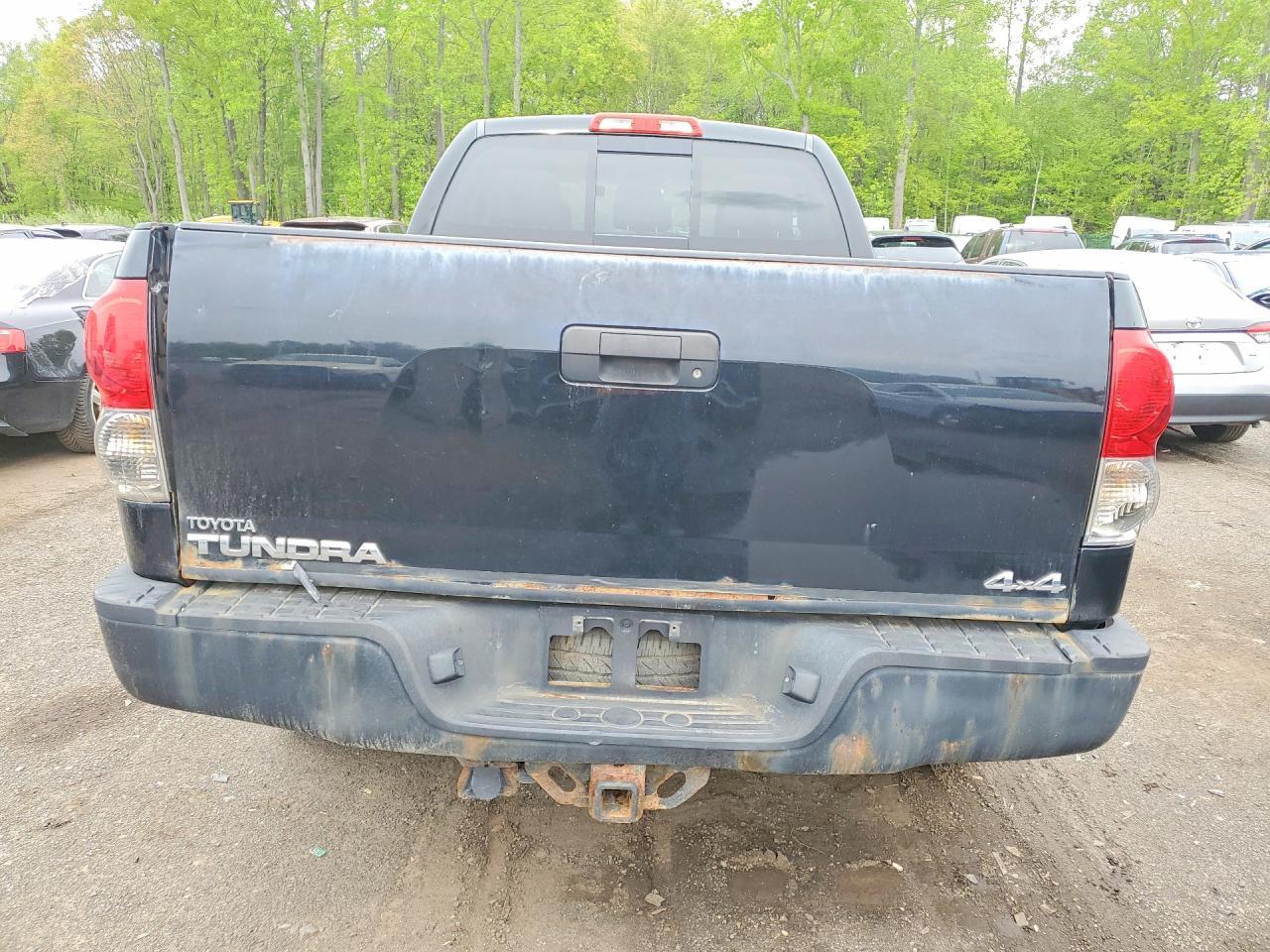 2007 Toyota Tundra Double Cab SR5