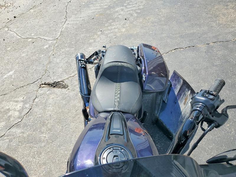 2025 Harley-Davidson Flhx