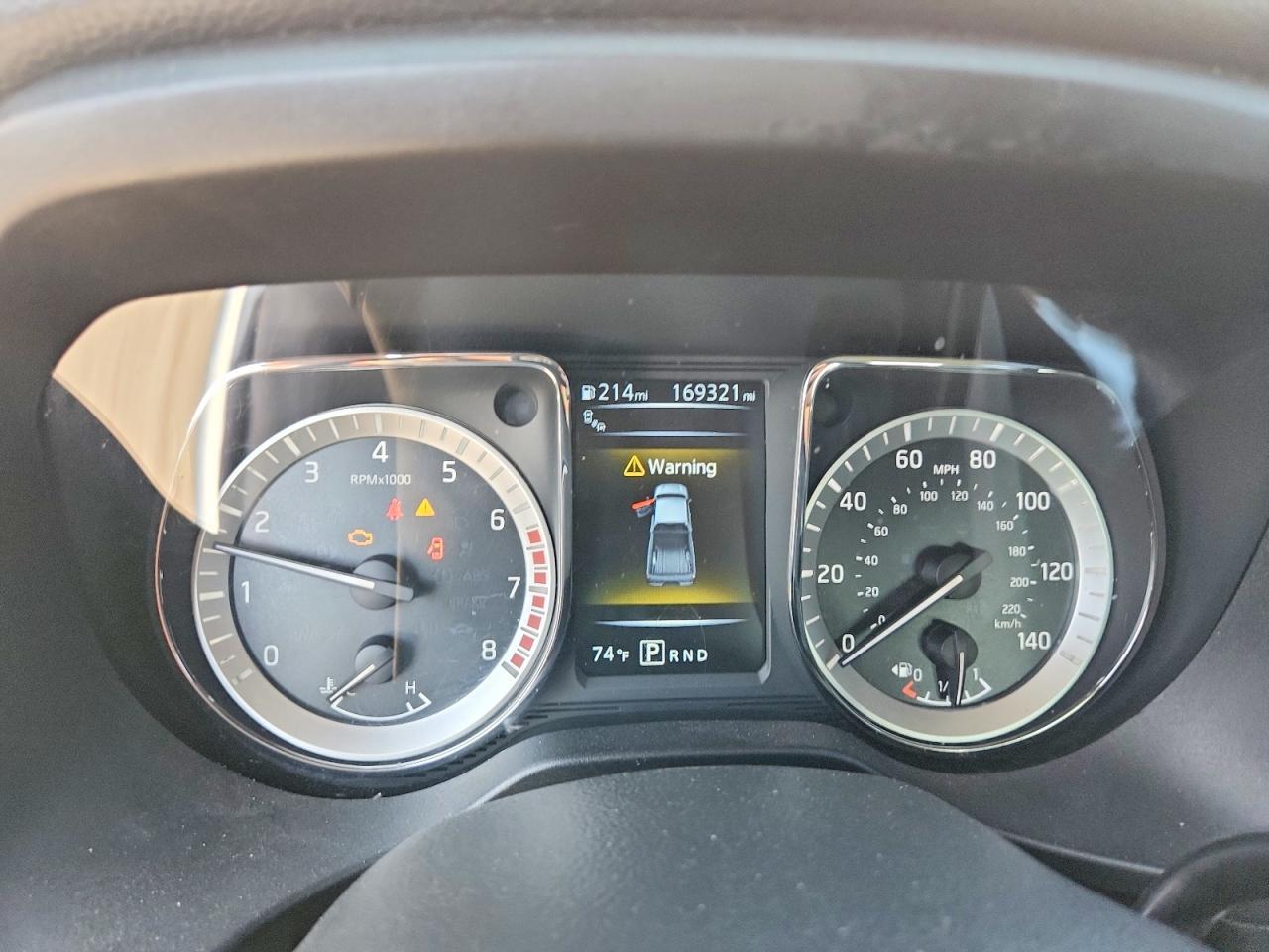 2017 Nissan Titan SL