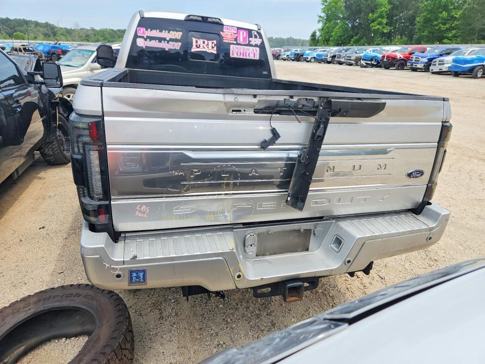 2017 Ford F350 Super Duty
