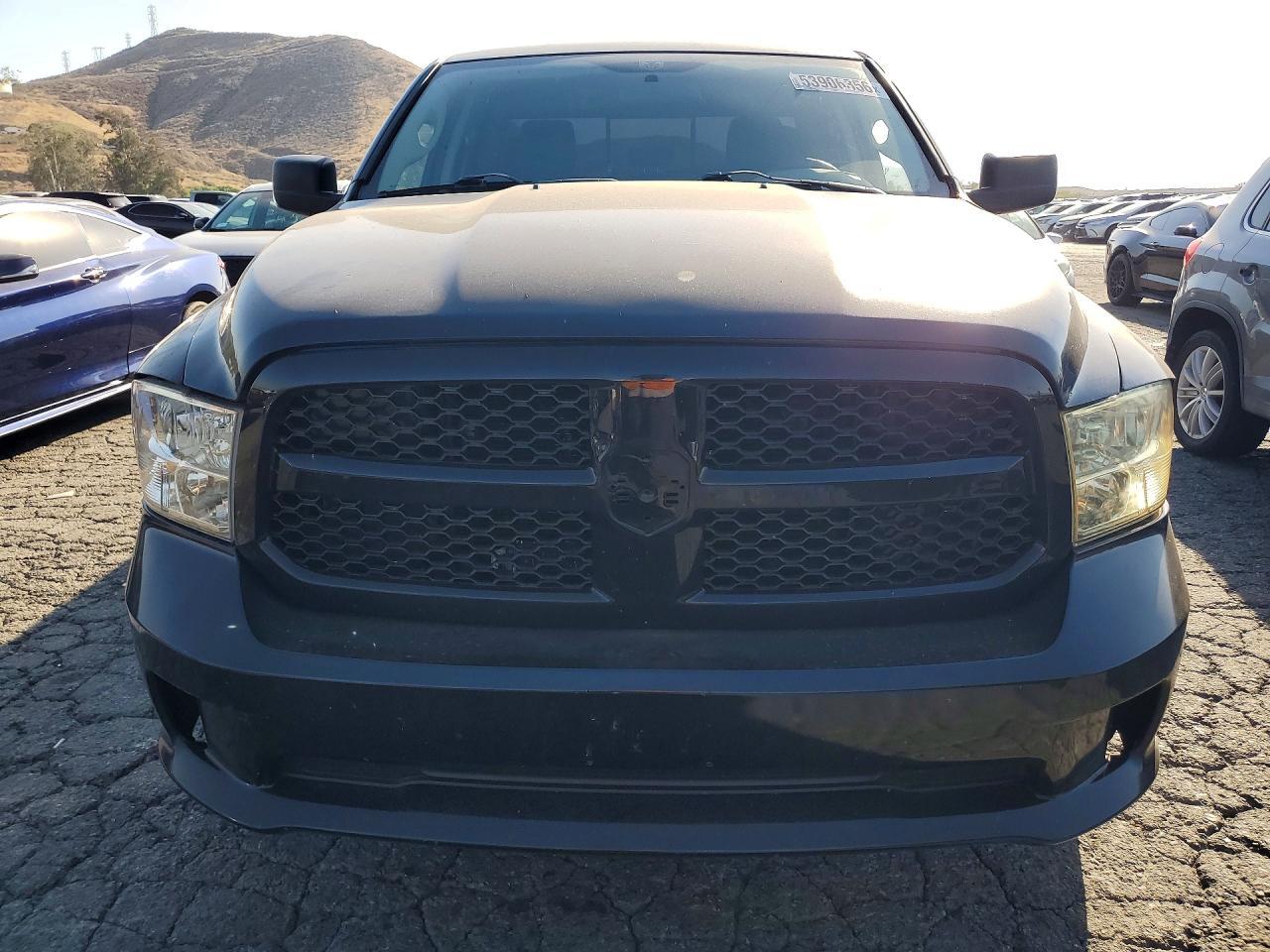 2011 Dodge RAM 1500