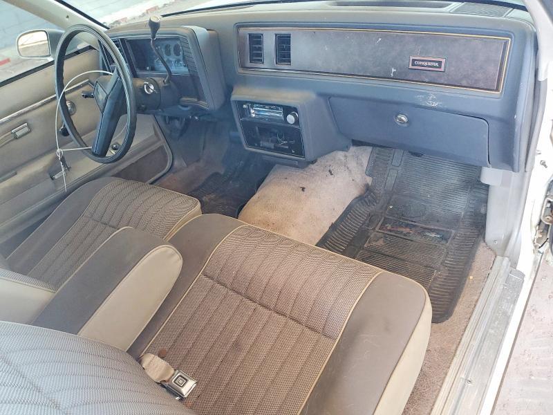 1984 Chev EL Camino