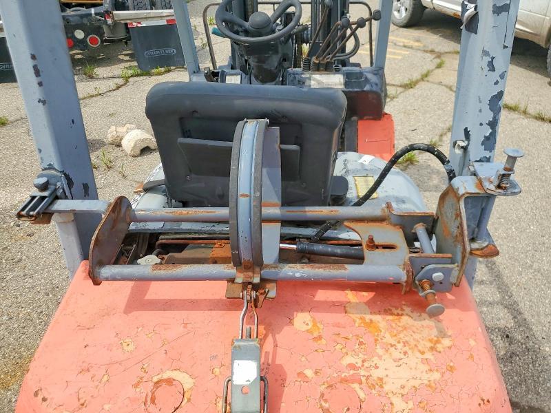 1998 Toyota 7FGU25 Forklift