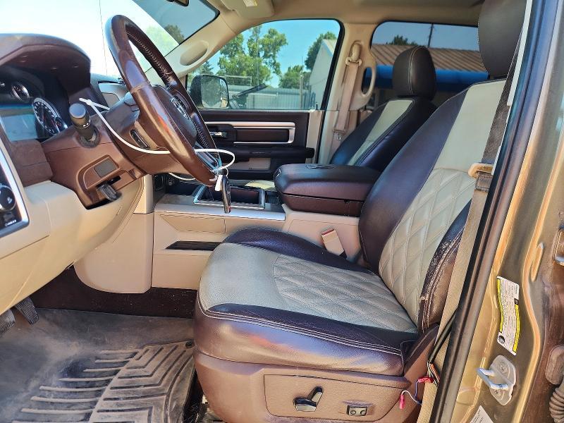 2015 Dodge RAM 2500 SLT
