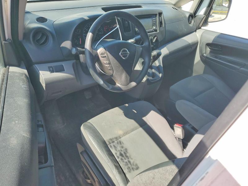 2018 Nissan NV200 S