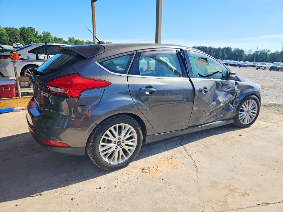 2015 Ford Focus Titanium