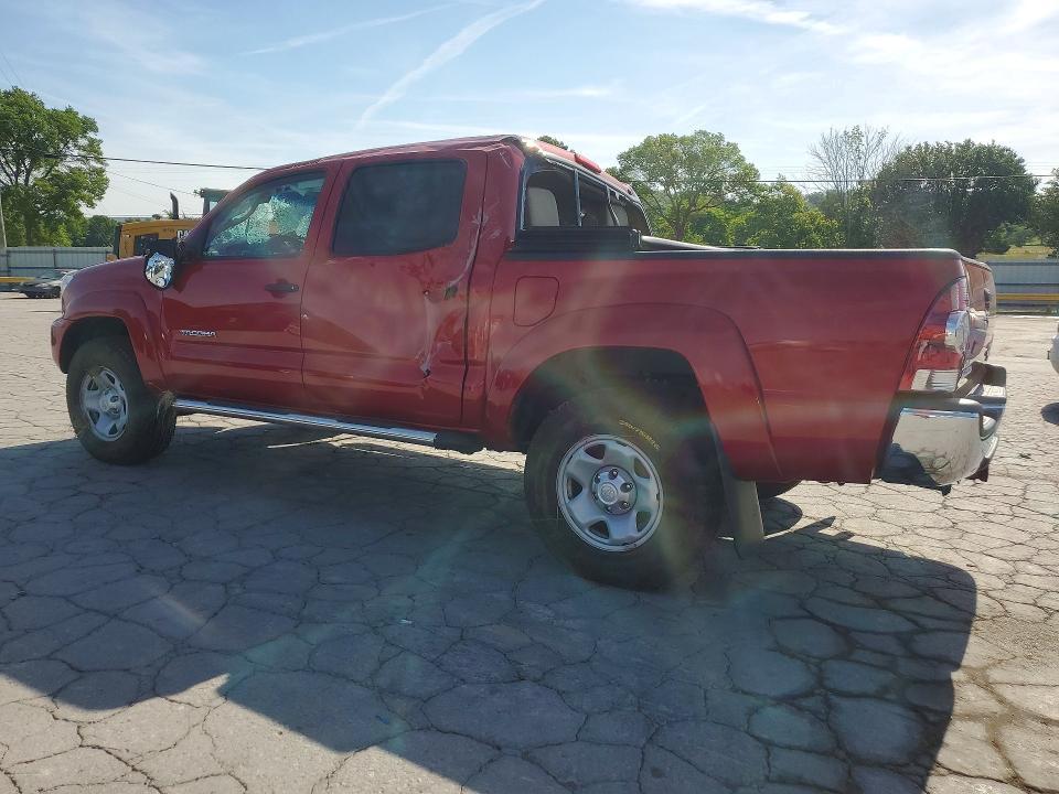 2015 Toyota Tacoma Double Cab Prerunner