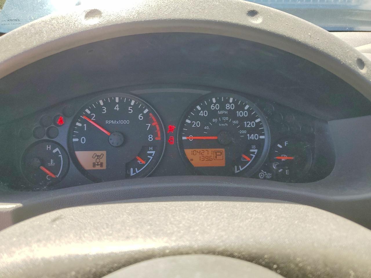 2018 Nissan Frontier SV
