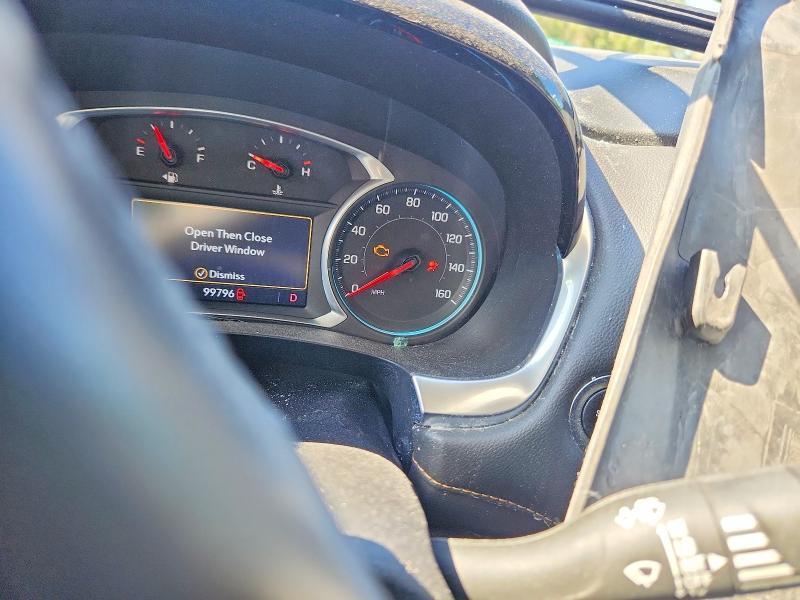 2020 Chevrolet Traverse lt