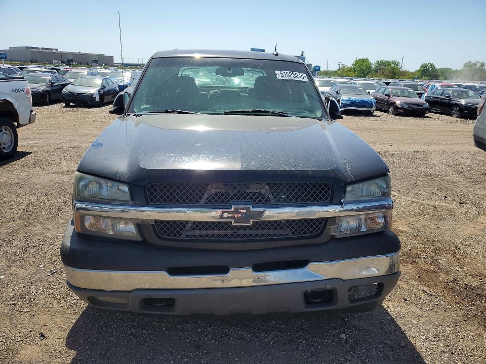 2005 Chevrolet Avalanche K1500