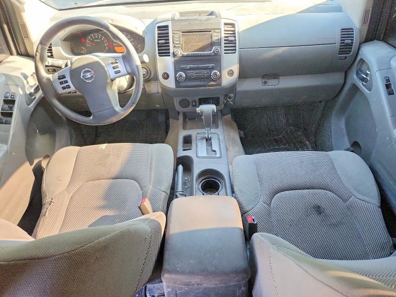 2015 Nissan Frontier SV