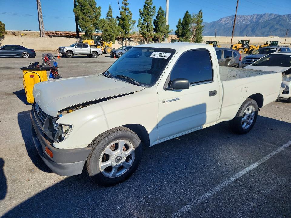 1995 Toyota Tacoma Base