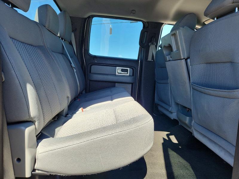 2011 Ford F150 Supercrew