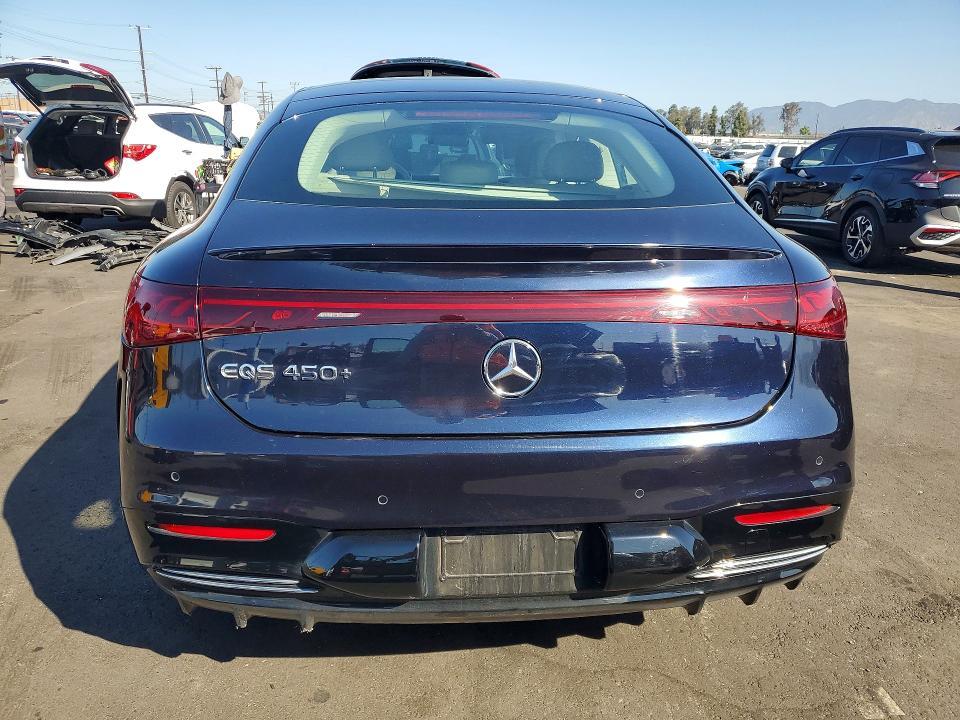 2022 Mercedes-Benz Eqs Sedan 450+