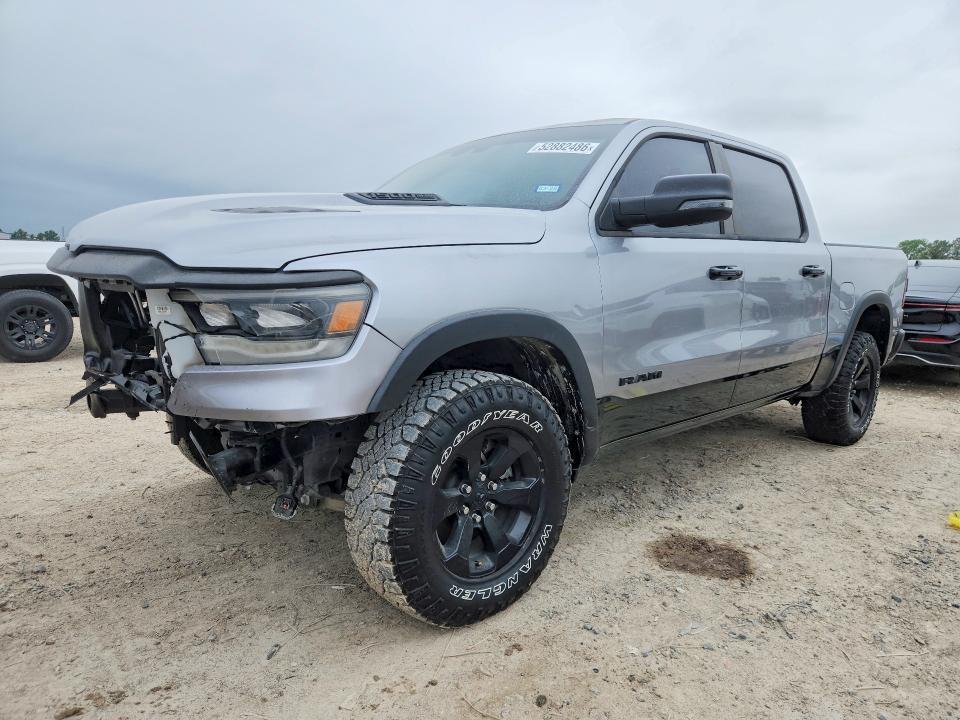 2023 Dodge RAM 1500 Rebel