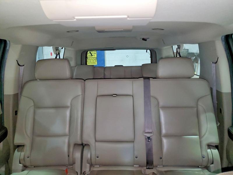 2018 Chevrolet Suburban K1500 lt