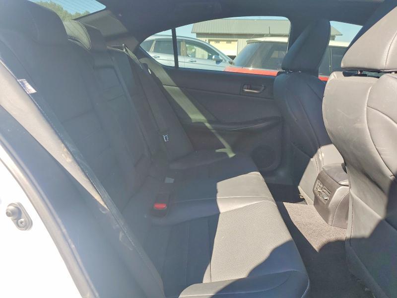 2021 Lexus Is 350 f Sport