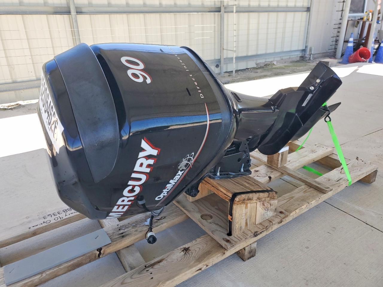 2011 Mercury Boatmotor