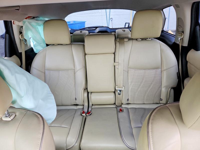 2018 Infiniti Qx60 Base