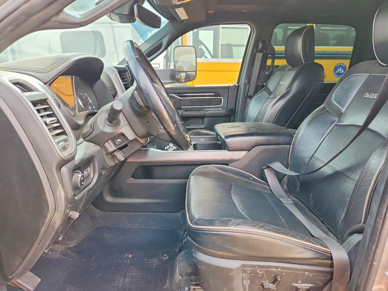 2020 Dodge 3500 Laramie