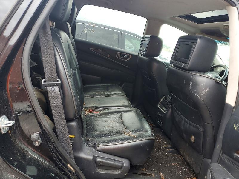2013 Infiniti Jx35 Base