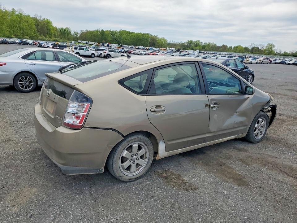 2004 Toyota Prius Base