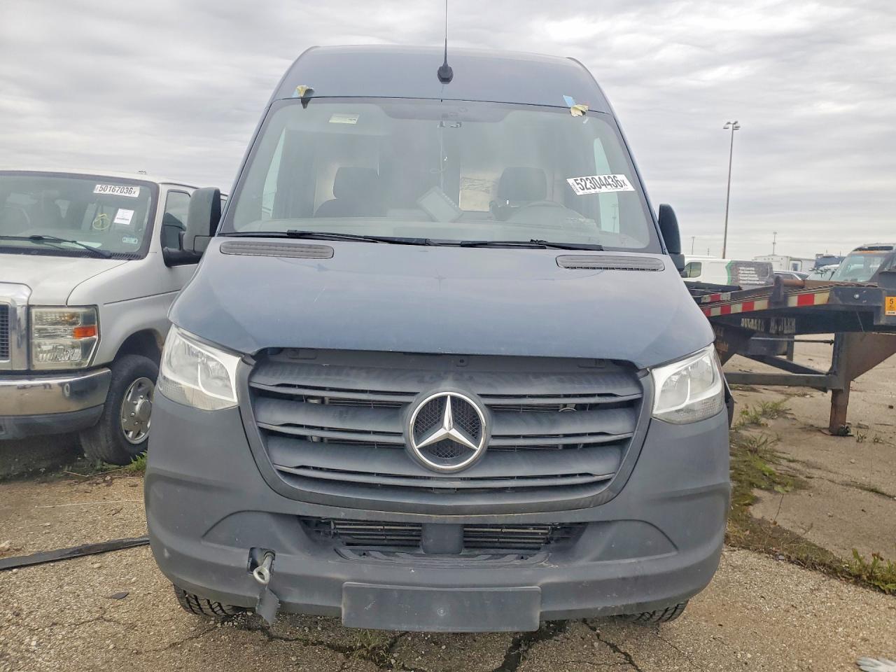 2019 Mercedes-Benz Sprinter 2500 Delivery Van