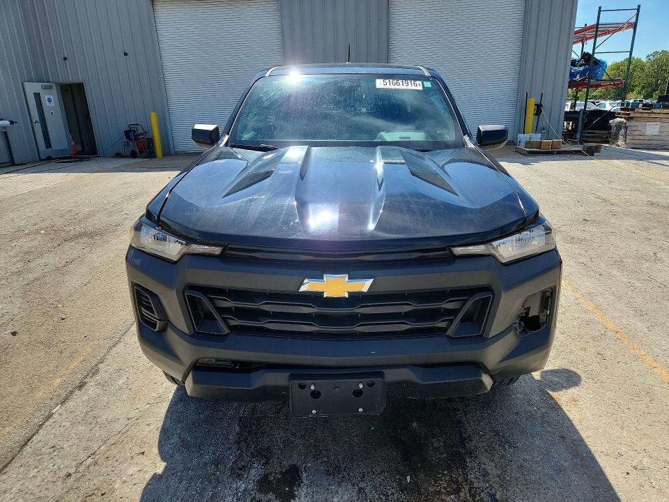 2023 Chev Colorado
