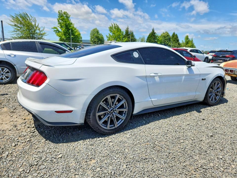 2016 Ford Mustang gt