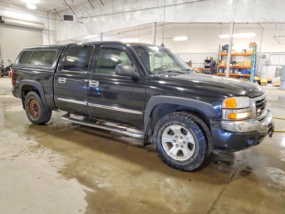 2006 GMC New Sierra K1500