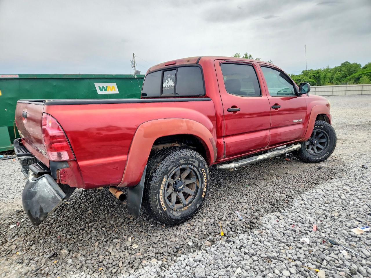 2006 Toyota Tacoma Double Cab
