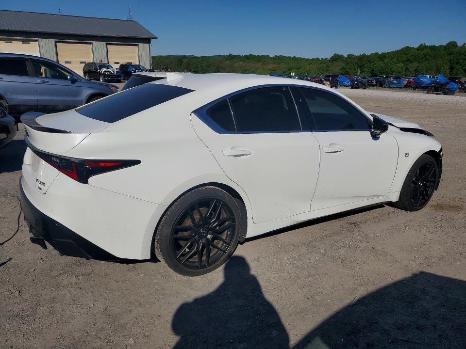 2021 Lexus Is 350 f Sport