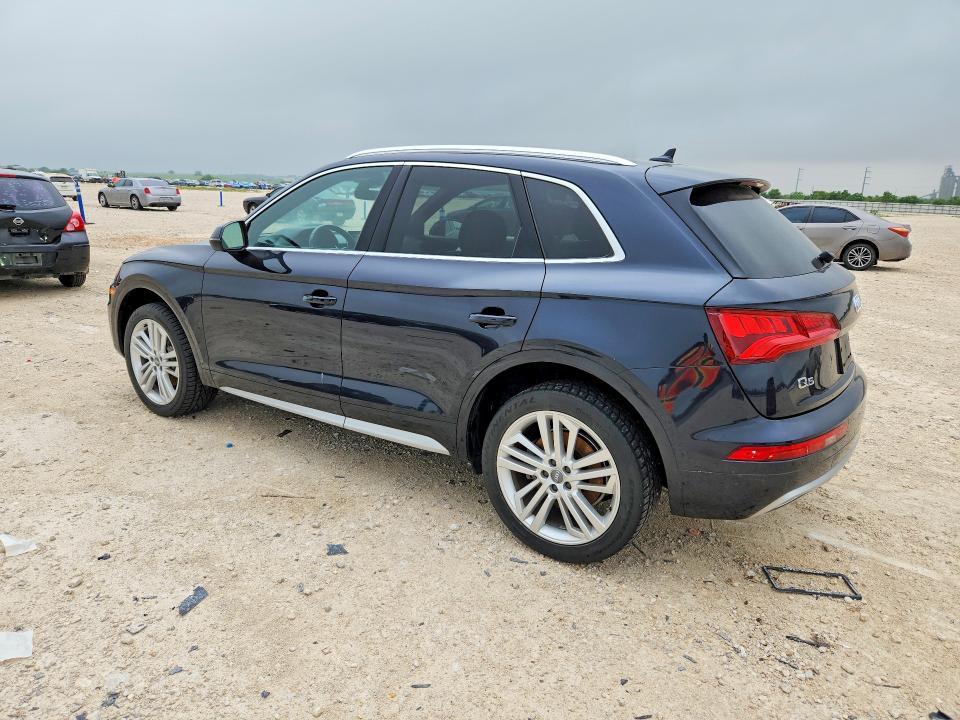 2018 Audi Q5 Premium Plus